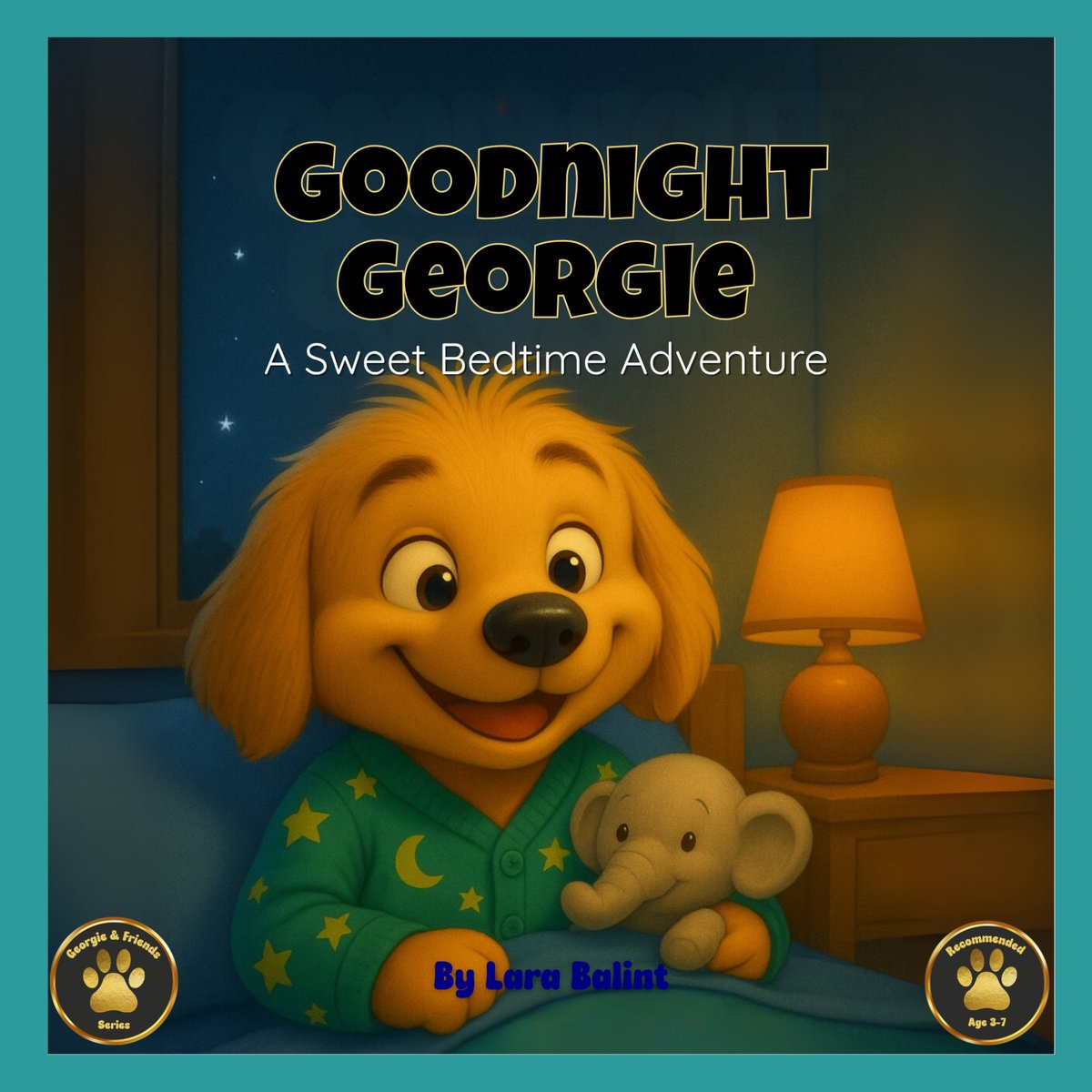 Goodnight Georgie cover
