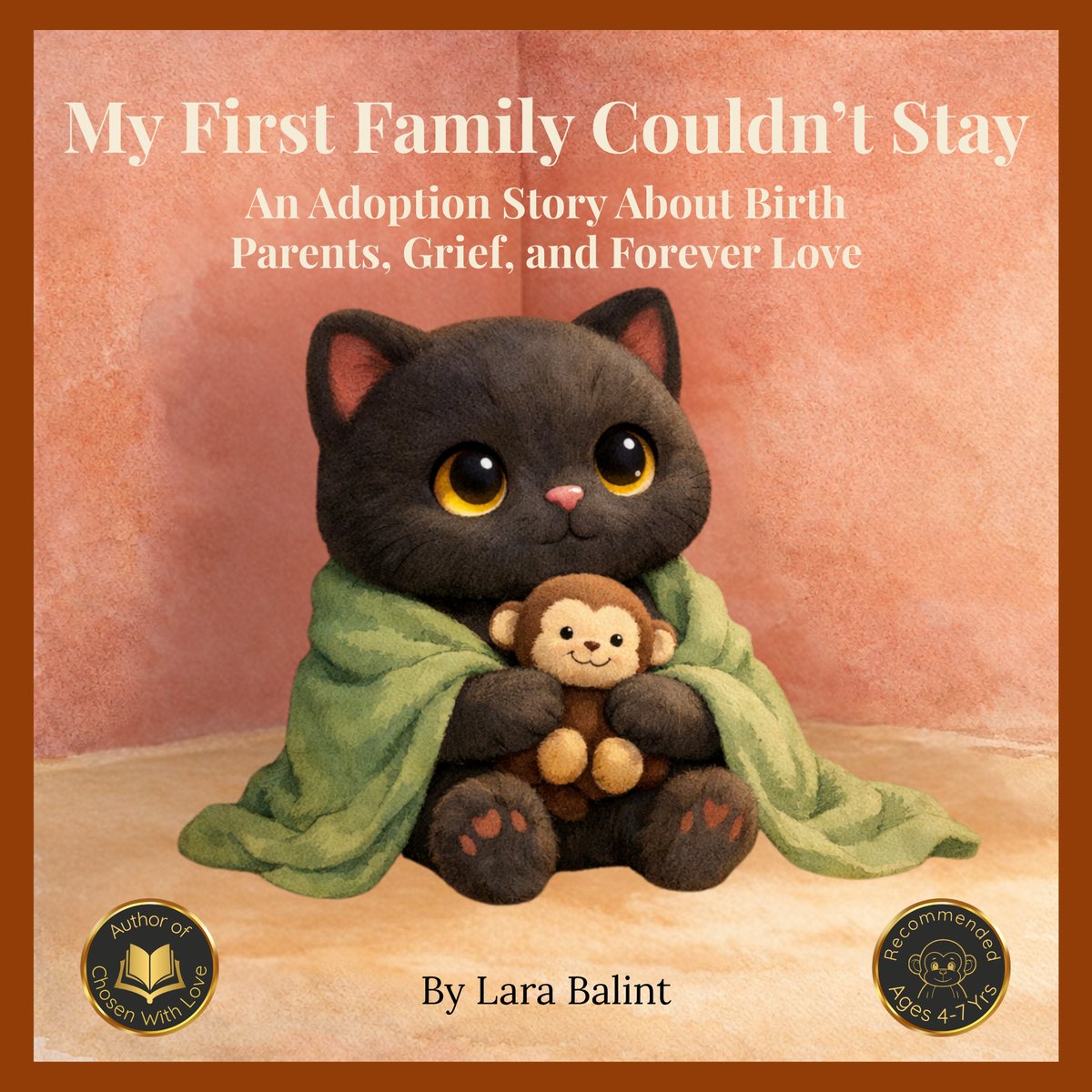 My First Family Couldn't Stay cover